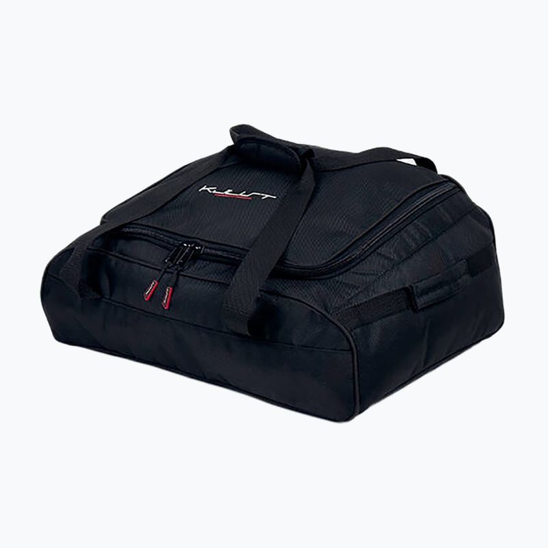 KJUST Kamei Husky 330 Set di borse da tetto 4 pezzi nero 9