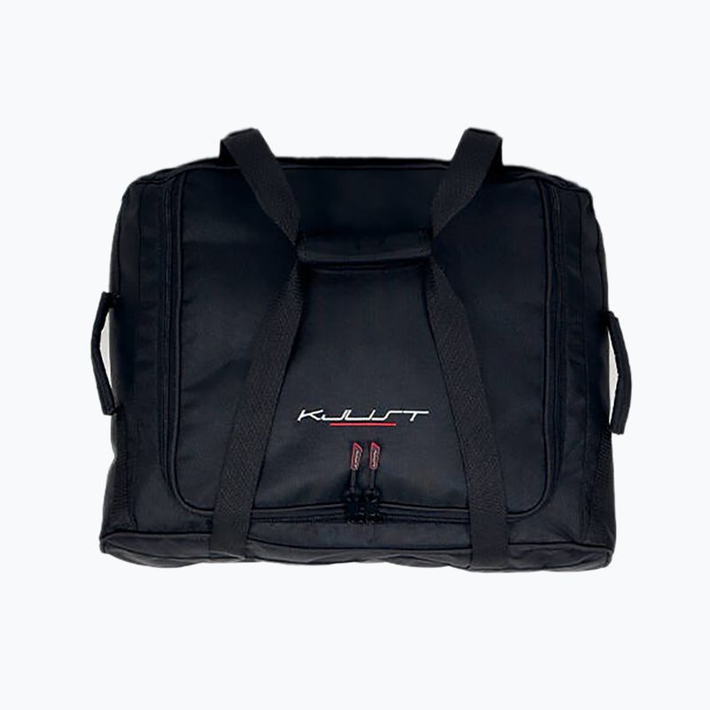 KJUST Kamei Husky 330 Set di borse da tetto 4 pezzi nero 10