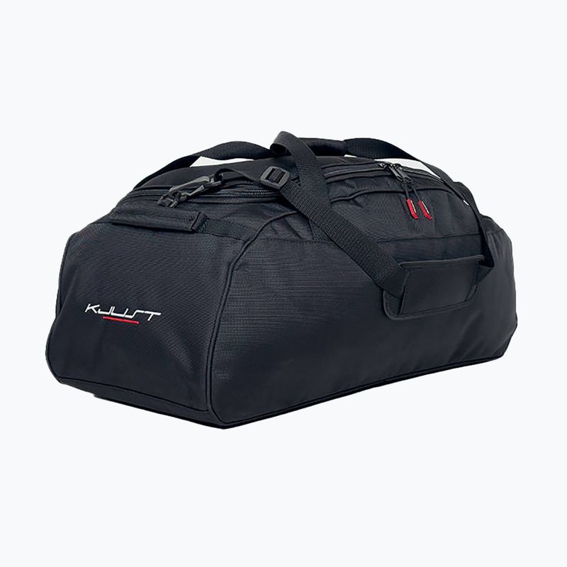 KJUST Kamei Husky 330 Set di borse da tetto 4 pezzi nero 12