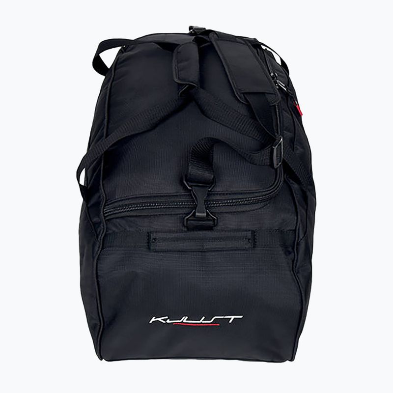 KJUST Kamei Husky 330 Set di borse da tetto 4 pezzi nero 16