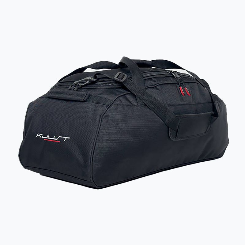 KJUST Kamei Husky 330 Set di borse da tetto 4 pezzi nero 20