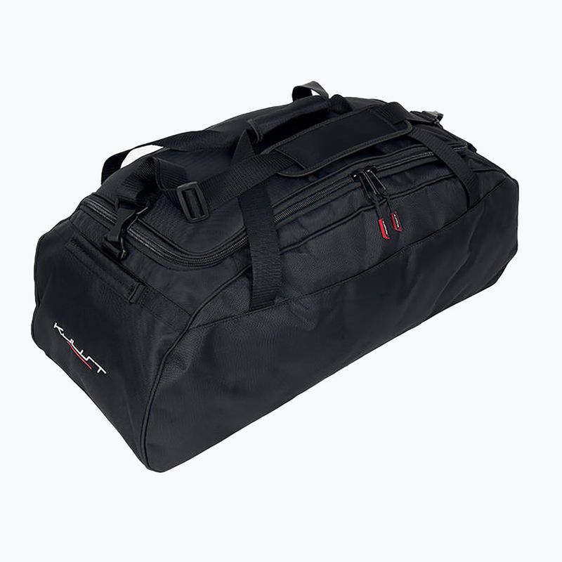 KJUST Kamei Husky 330 Set di borse da tetto 4 pezzi nero 22