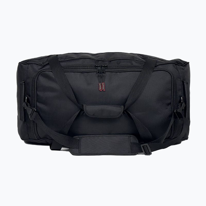 KJUST Kamei Husky 330 Set di borse da tetto 4 pezzi nero 24
