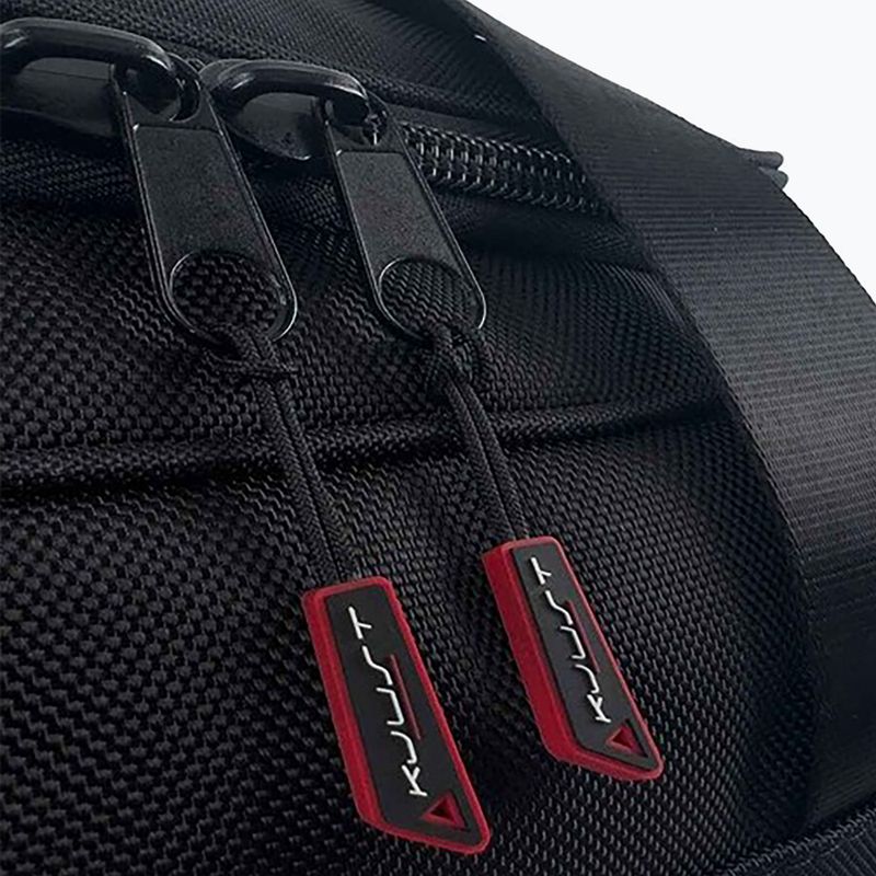 KJUST Kamei Husky 330 Set di borse da tetto 4 pezzi nero 26