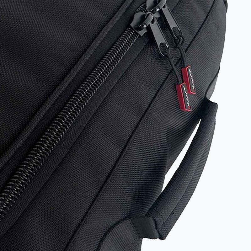 KJUST Kamei Husky 330 Set di borse da tetto 4 pezzi nero 27