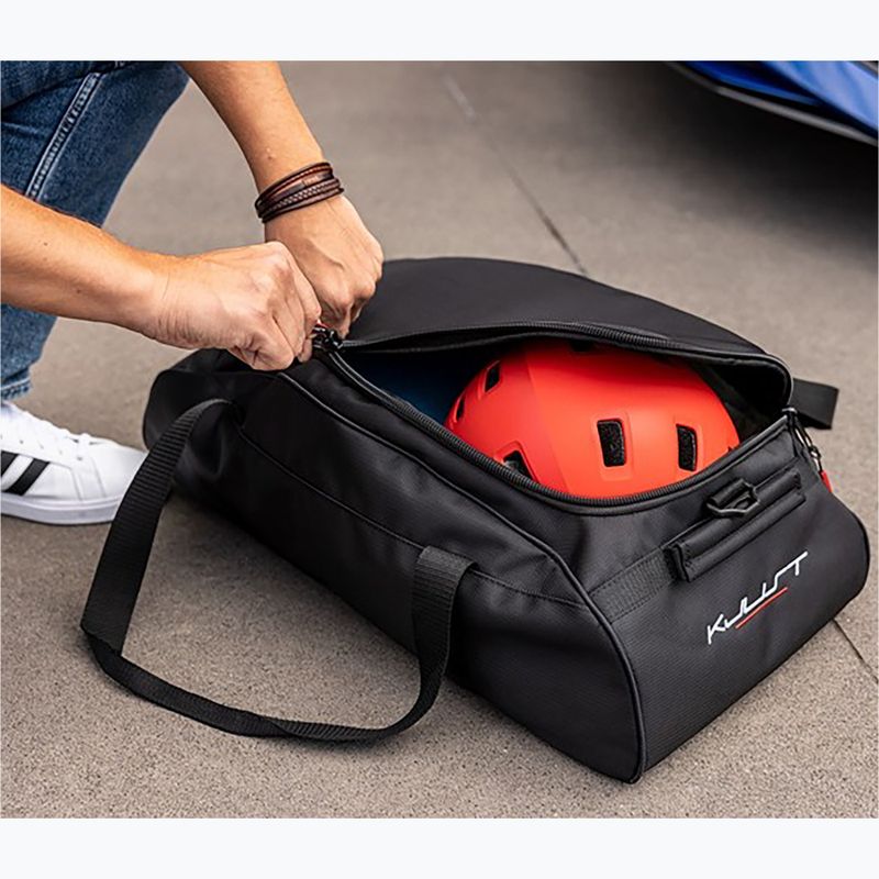 KJUST Kamei Husky 330 Set di borse da tetto 4 pezzi nero 32