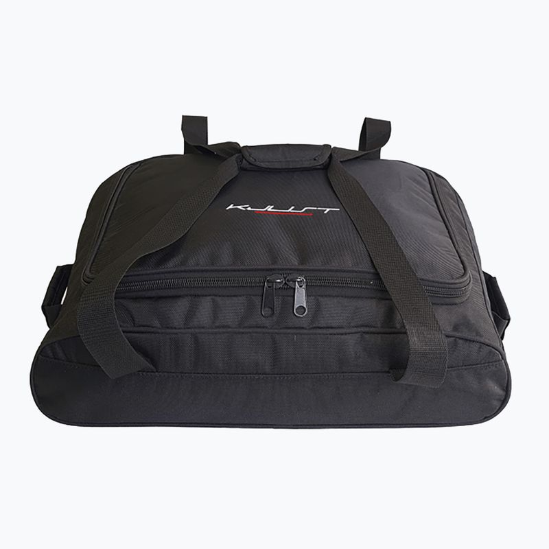 KJUST Kamei Husky 510 Set di borse da tetto 4 pezzi nero 6