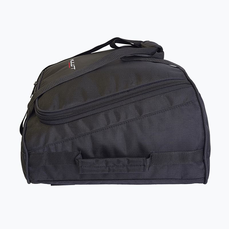 KJUST Kamei Husky 510 Set di borse da tetto 4 pezzi nero 8