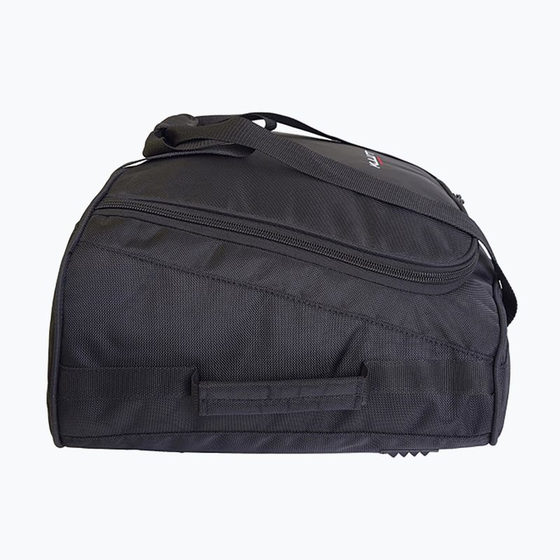 KJUST Kamei Husky 510 Set di borse da tetto 4 pezzi nero 9