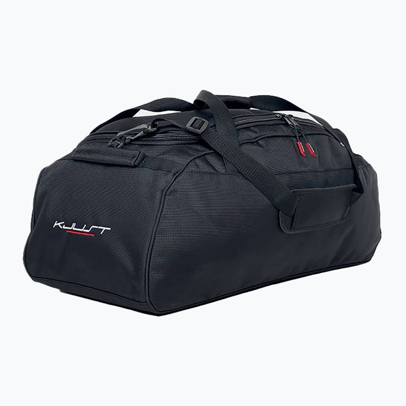 KJUST Kamei Husky 510 Set di borse da tetto 4 pezzi nero 12
