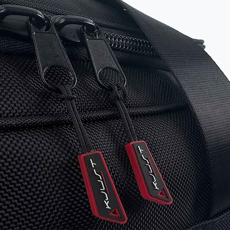 KJUST Kamei Husky 510 Set di borse da tetto 4 pezzi nero 18
