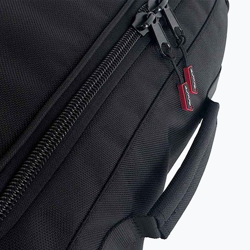 KJUST Kamei Husky 510 Set di borse da tetto 4 pezzi nero 19