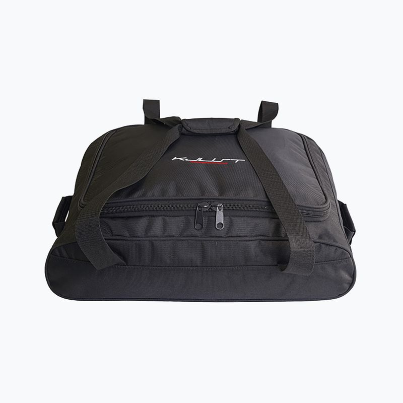 KJUST Menabo Marathon 460 Set di borse da tetto 4 pezzi nero 6