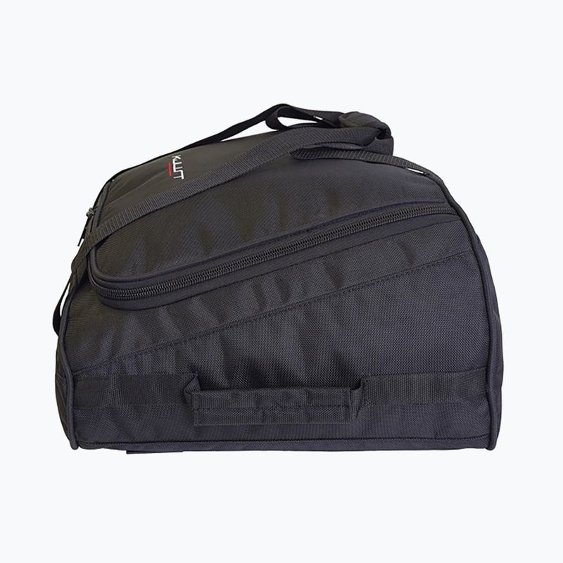 KJUST Menabo Marathon 460 Set di borse da tetto 4 pezzi nero 8
