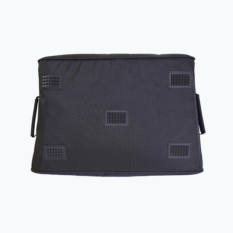 KJUST Menabo Marathon 460 Set di borse da tetto 4 pezzi nero 9