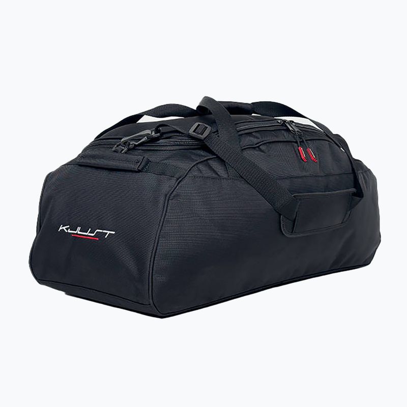 KJUST Menabo Marathon 460 Set di borse da tetto 4 pezzi nero 10