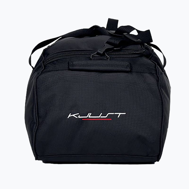 KJUST Menabo Marathon 460 Set di borse da tetto 4 pezzi nero 12