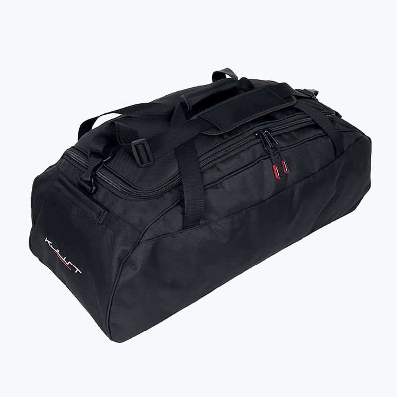 KJUST Menabo Marathon 460 Set di borse da tetto 4 pezzi nero 13