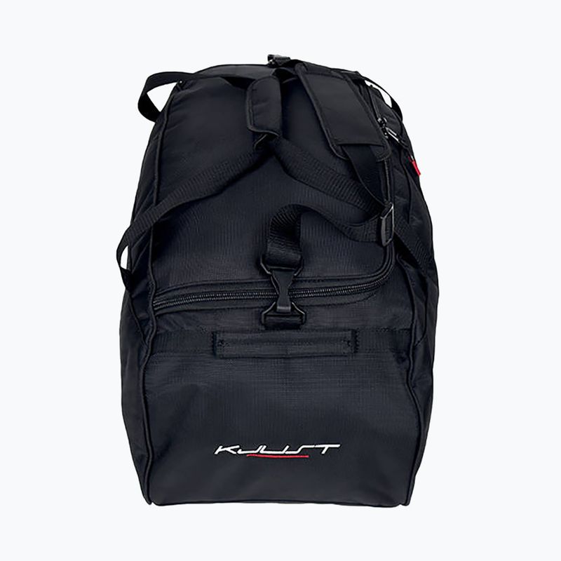 KJUST Menabo Marathon 460 Set di borse da tetto 4 pezzi nero 14