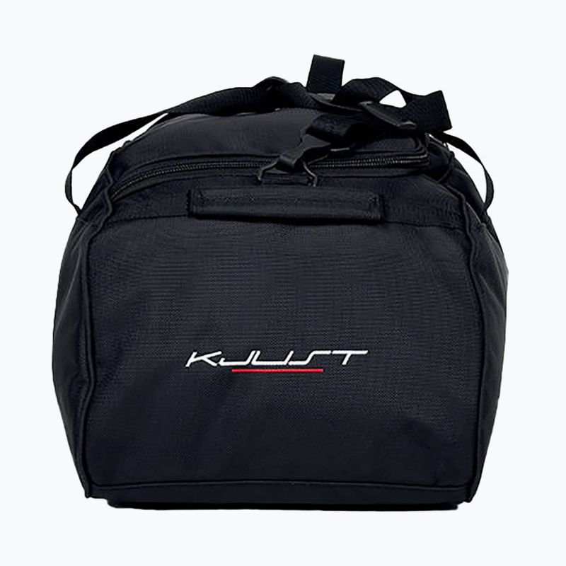 KJUST Menabo Marathon 460 Set di borse da tetto 4 pezzi nero 18