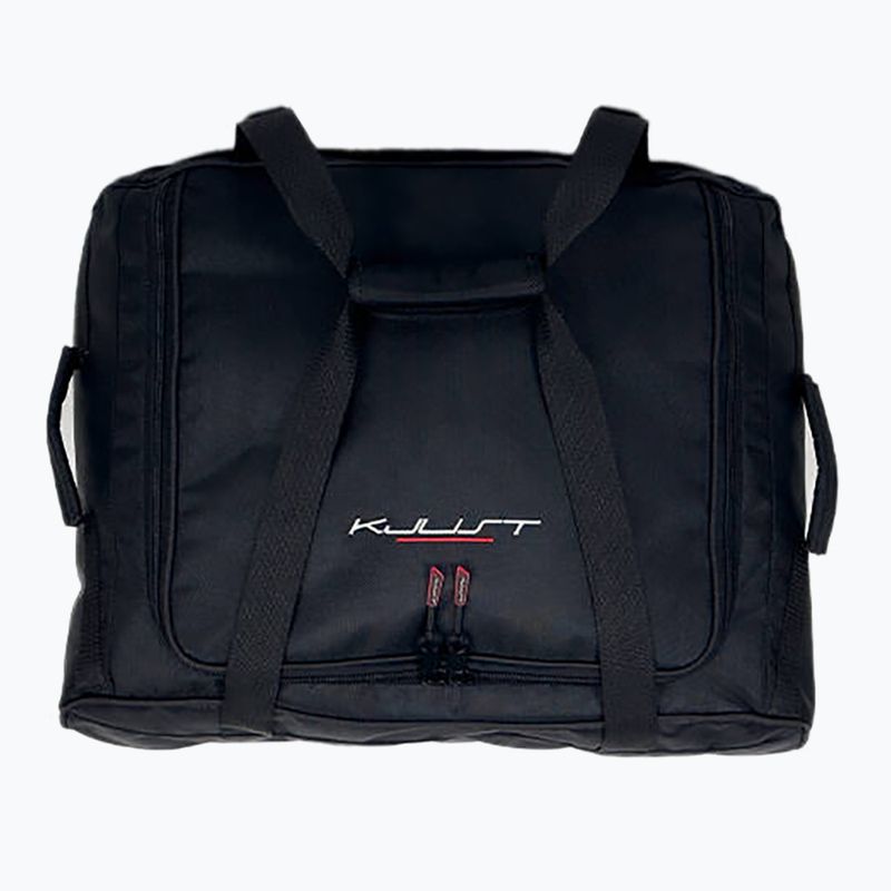 KJUST Atera Casar M set di borse da tetto 4 pezzi nero 10