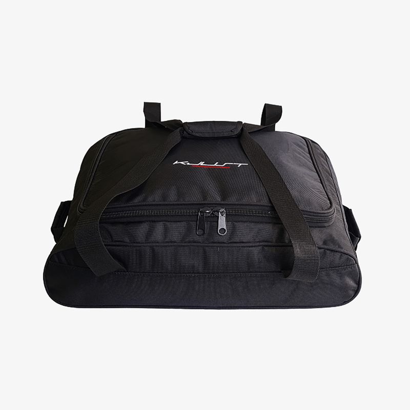KJUST Atera Casar L Set di borse da tetto 4 pezzi nero 6