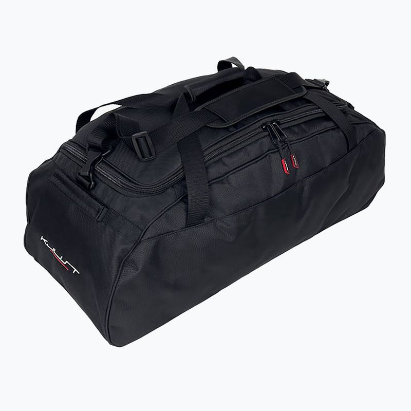 KJUST Atera Casar L Set di borse da tetto 4 pezzi nero 22