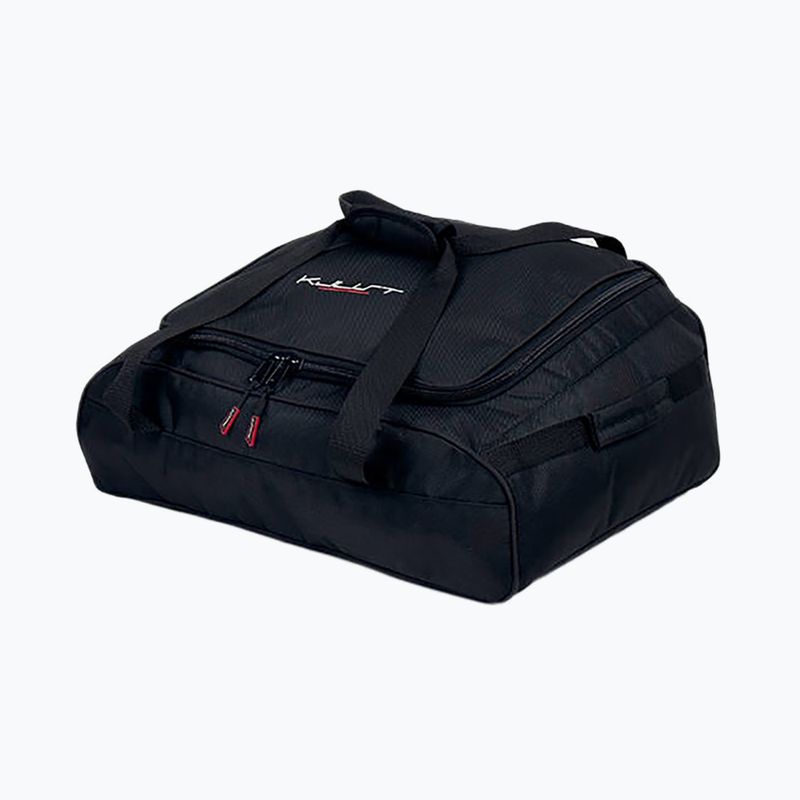 KJUST Atera Casar XL Set di borse da tetto 4 pezzi nero 9