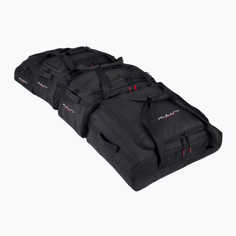 KJUST G3 Spark 480 Set di borse da tetto 4 pezzi nero 2
