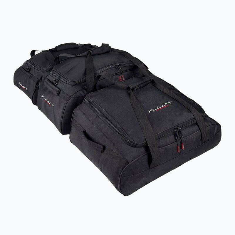 KJUST G3 Absolute 320 Set di borse da tetto 3 pezzi nero 2