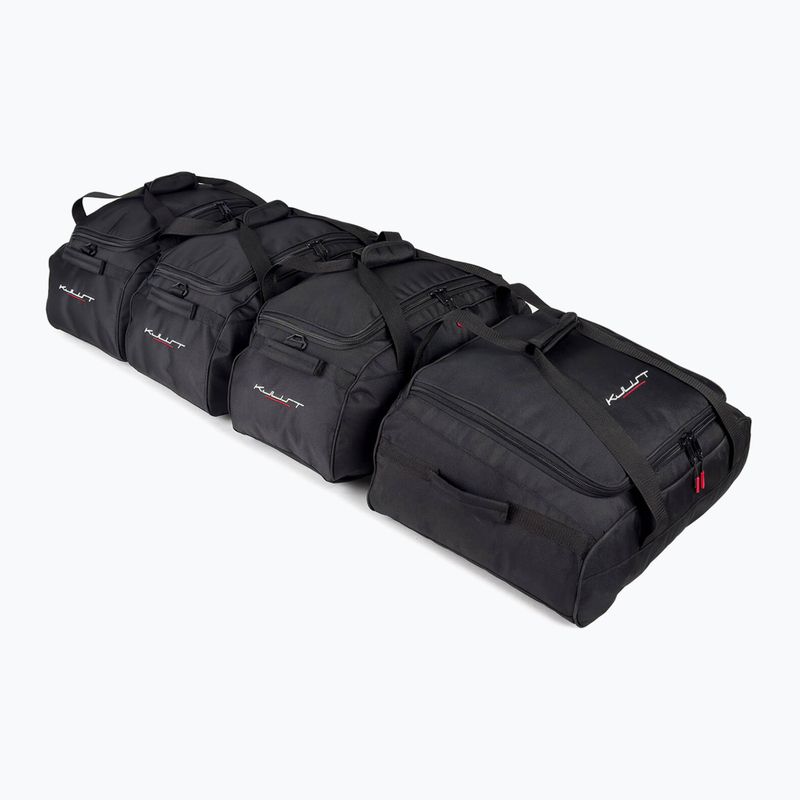 KJUST G3 Krono 480 Set di borse da tetto 4 pezzi nero 2