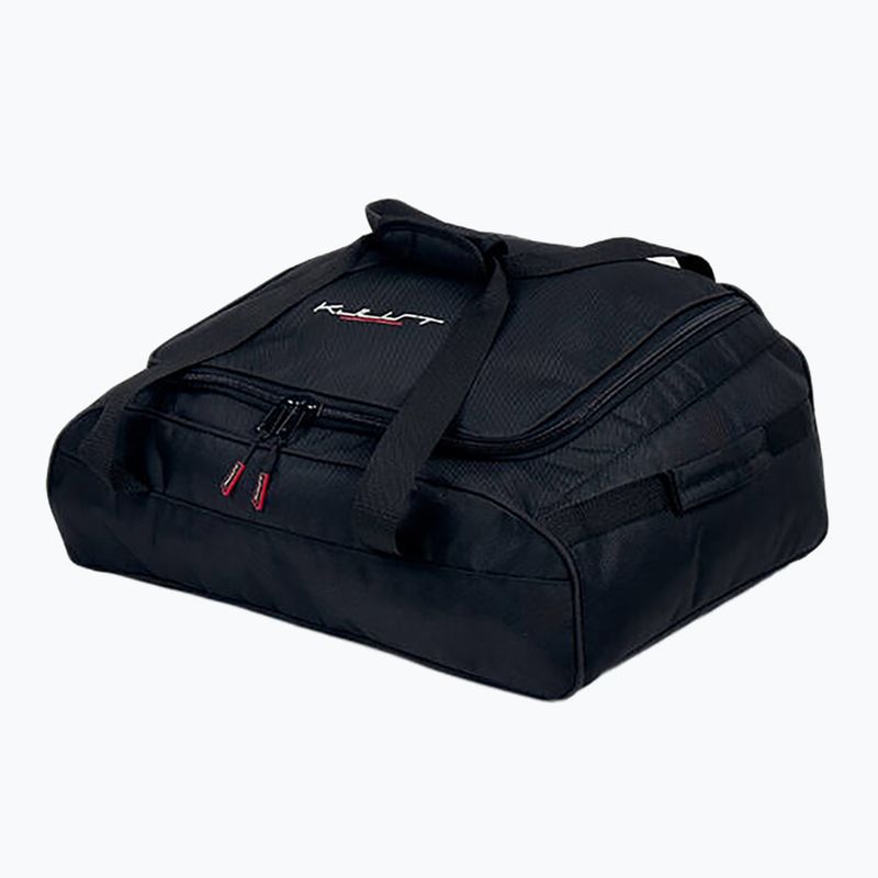 KJUST G3 Krono 480 Set di borse da tetto 4 pezzi nero 8