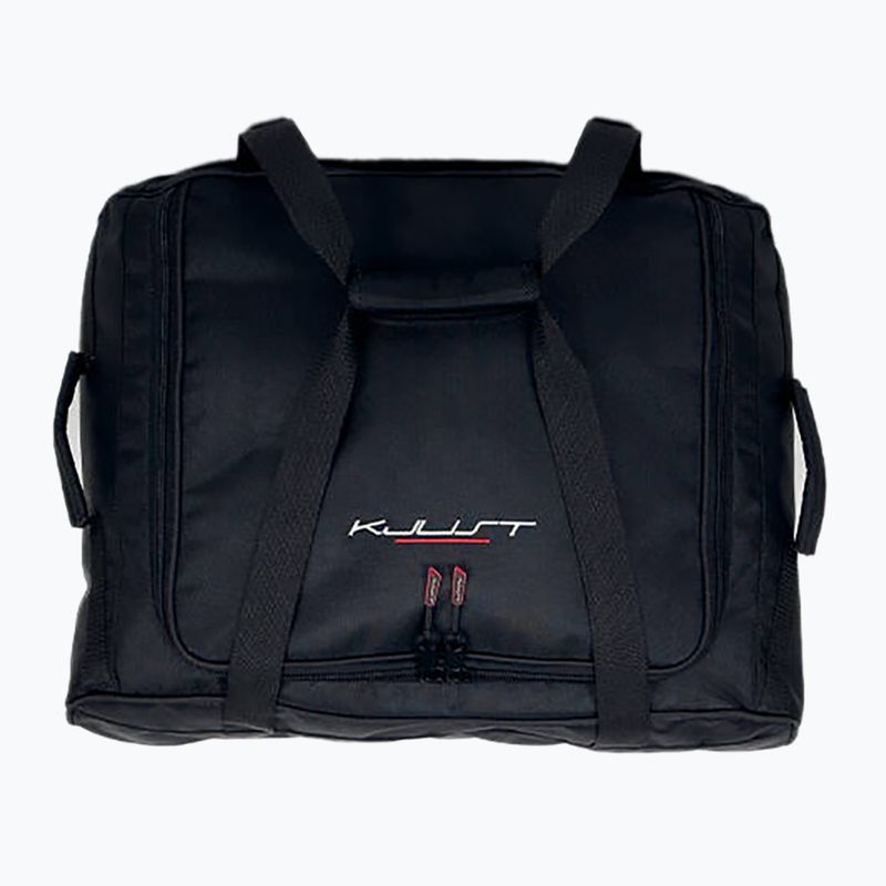 KJUST G3 Krono 480 Set di borse da tetto 4 pezzi nero 10