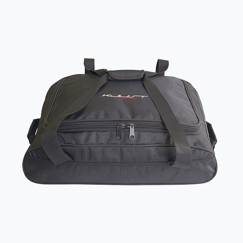 KJUST Hapro Trivor 440 Set di borse da tetto 4 pezzi nero 6