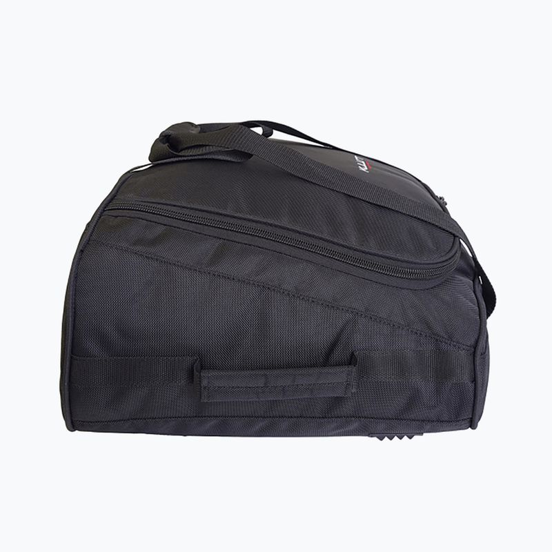 KJUST Hapro Trivor 440 Set di borse da tetto 4 pezzi nero 9
