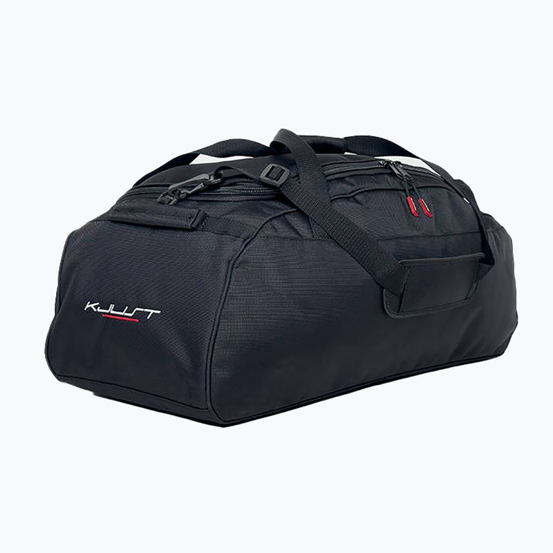 KJUST Hapro Trivor 440 Set di borse da tetto 4 pezzi nero 11