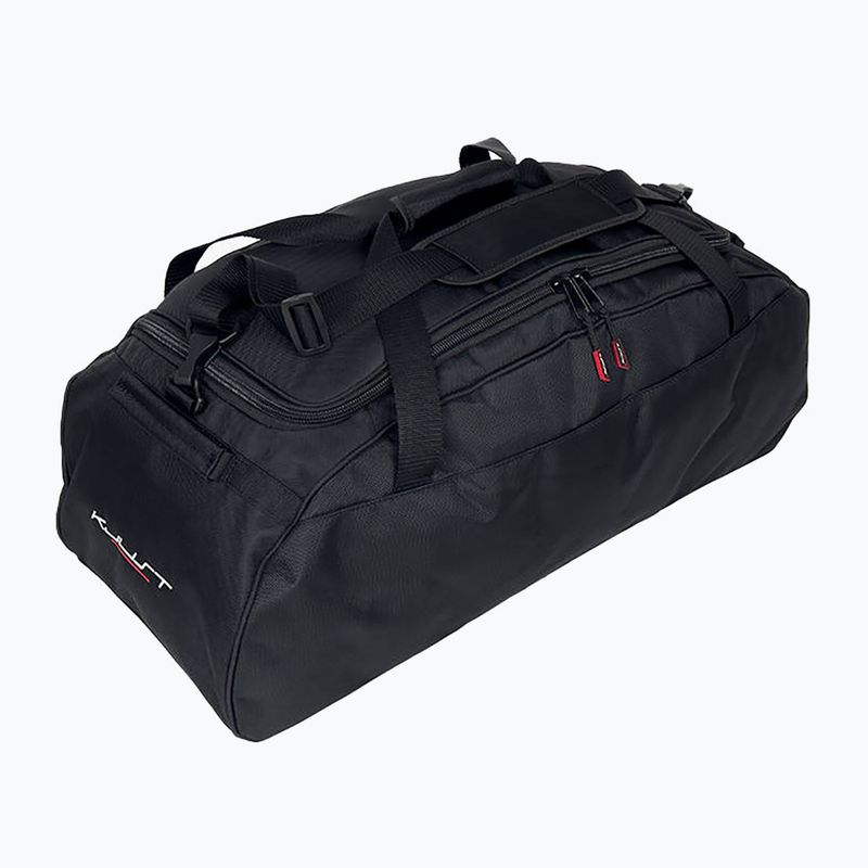 KJUST Hapro Trivor 440 Set di borse da tetto 4 pezzi nero 15