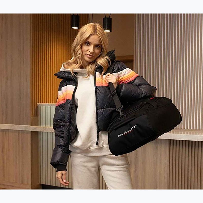 KJUST Hapro Trivor 440 Set di borse da tetto 4 pezzi nero 22