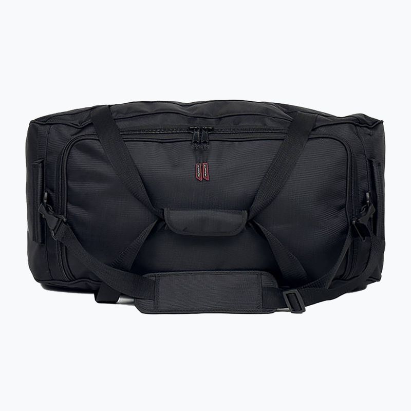 KJUST Hapro Trivor 560 Set di borse da tetto 5 pezzi nero 12