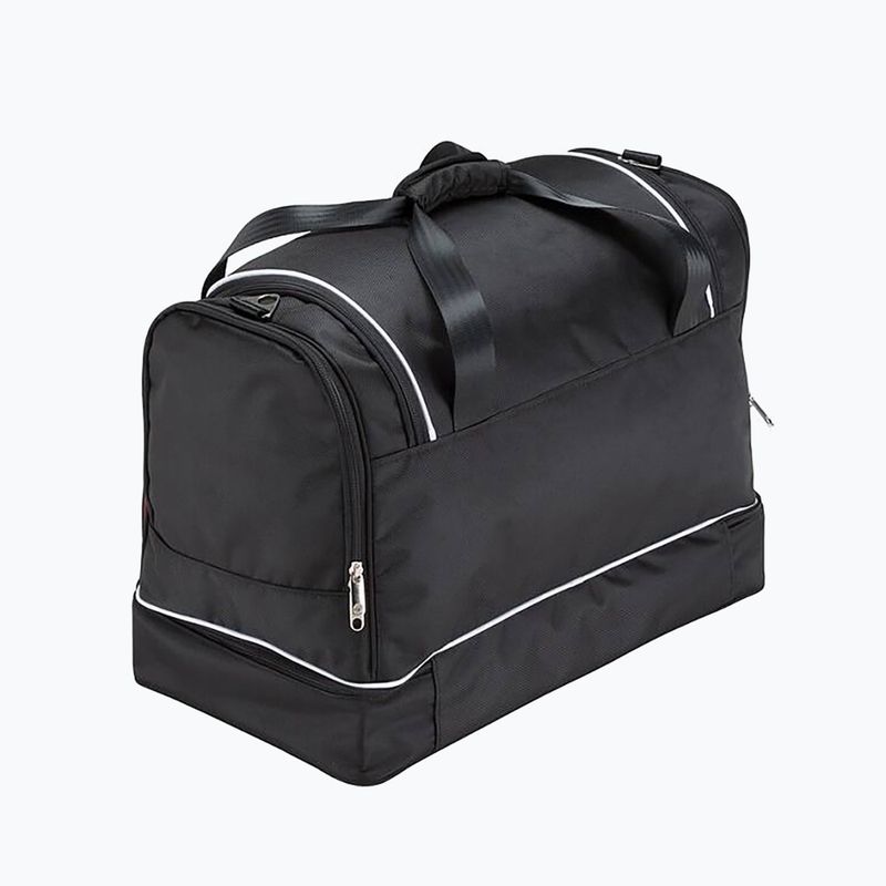 Borsa portabagagli KJUST Audi E-Tron GT 2021+ 1 pz. nero 4