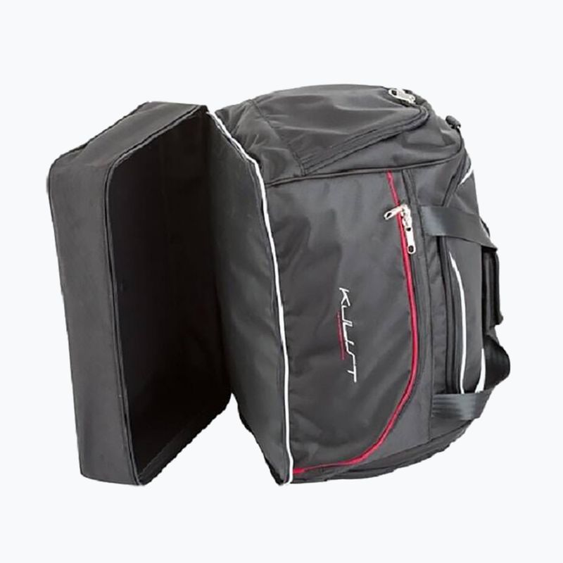 KJUST Mercedes-Benz E Limousine Set di borse per il bagaglio 2023+ 5 pz. nero 6