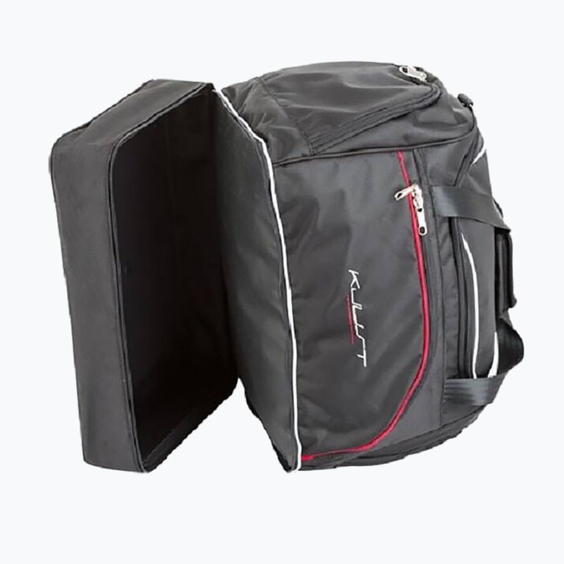 KJUST Mercedes-Benz GLC Coupe PHEV Set di borse per il bagaglio 2023+ 5 pezzi nero 7