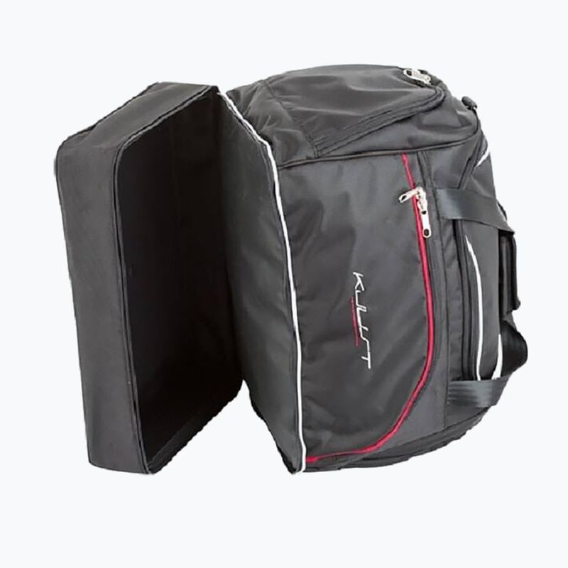 KJUST Mercedes-Benz GLC Coupé 2023+ set di borse per il bagaglio 5 pezzi nero 7