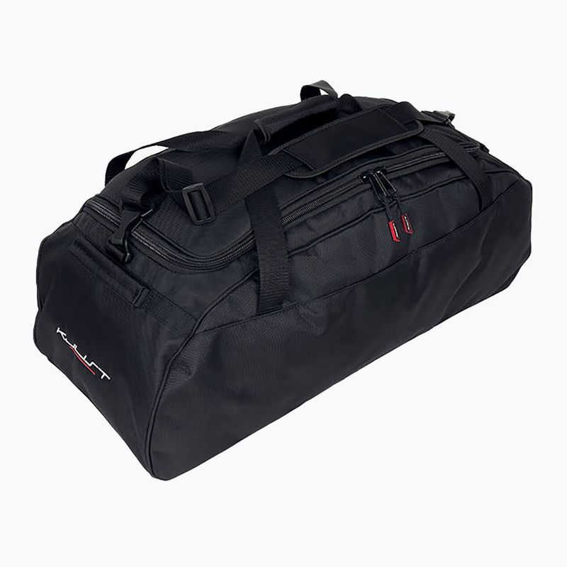 KJUST Thule Motion 3 Sport borsa da tetto set di 4 pezzi nero. 6