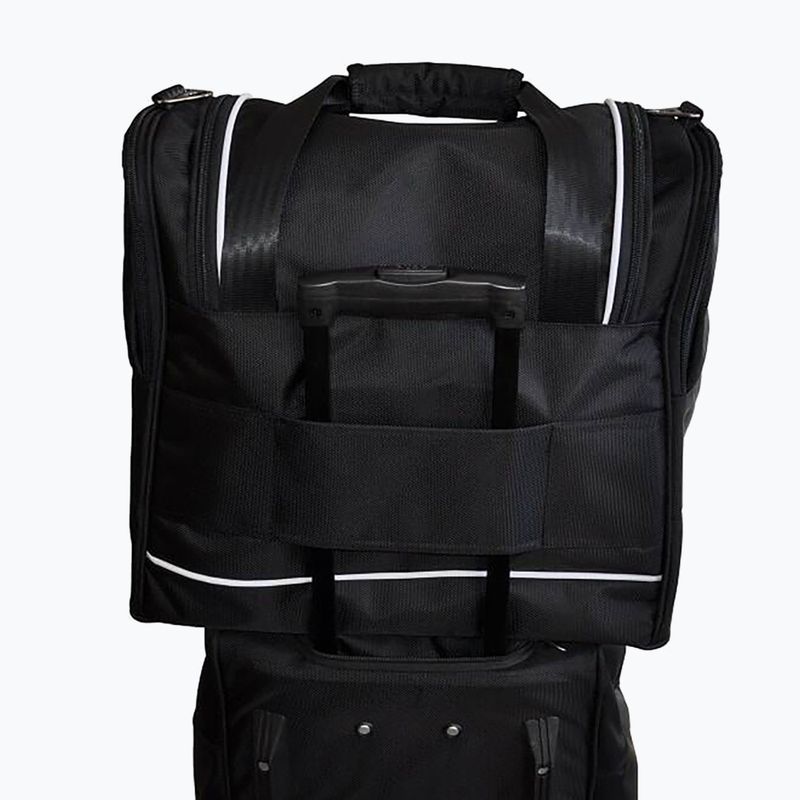 KJUST Toyota C-HR HEV Set di borse da bagagliaio 2023+ 4 pezzi nero 7