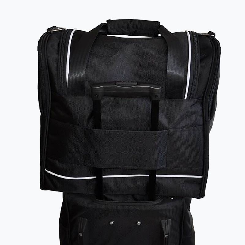 KJUST Toyota C-HR HEV Set di borse da bagagliaio 2023+ 4 pezzi nero 7