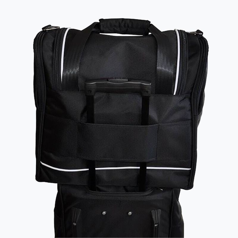 KJUST Volkswagen ID.7 EV set di borse da bagagliaio 2023+ 5 pezzi nero 7