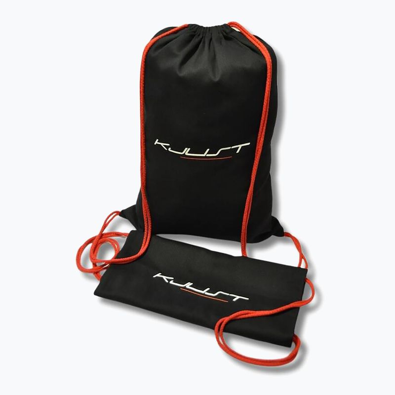 KJUST Volkswagen ID.7 EV set di borse da bagagliaio 2023+ 5 pezzi nero 8