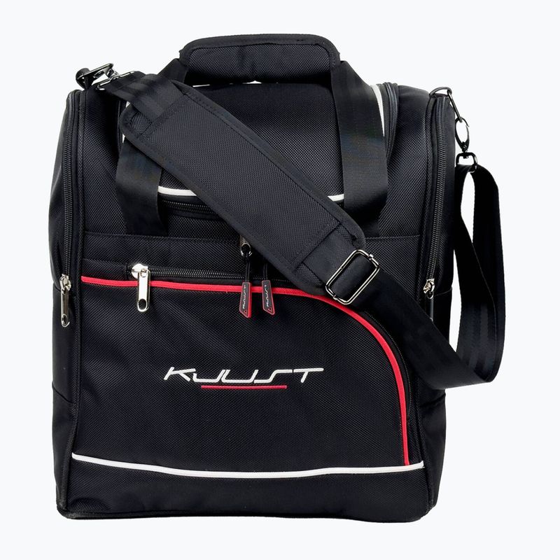 KJUST Mini Countryman MHEV set di borse 2023+ 4 pezzi nero. 5