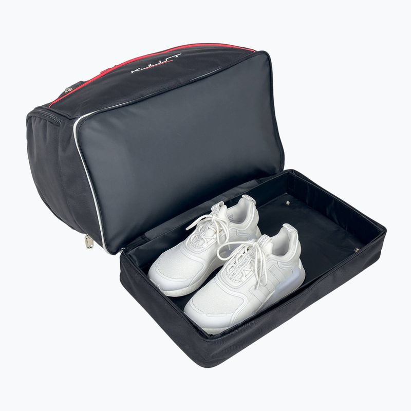 KJUST Mini Countryman MHEV set di borse 2023+ 4 pezzi nero. 7